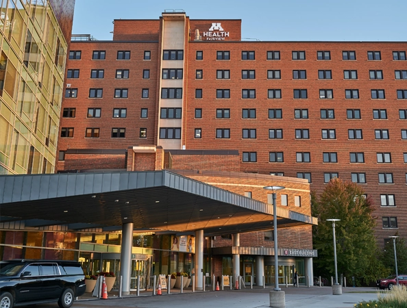 Hospital view 5